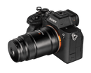 AstrHori 25mm F2.8 2-5X Macro Full Frame Lens for Sony/Fuji/Nikon/Canon and Leica Cameras