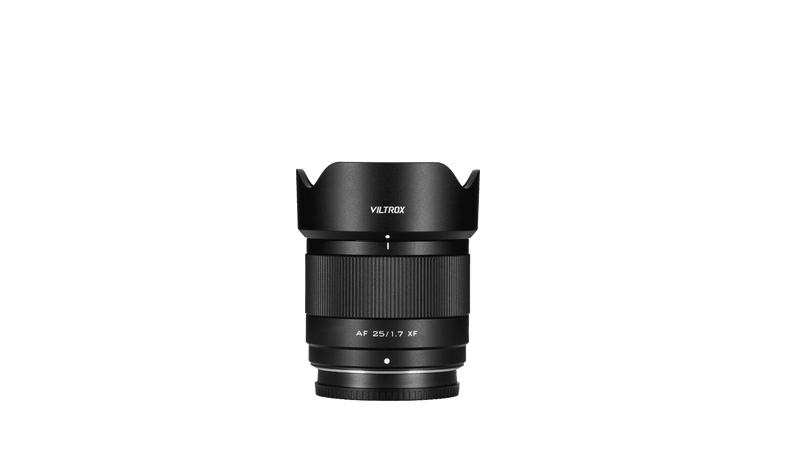 Viltrox AF 25mm F1.7 Autofocus APS-C Lens for X/E/Z Mounts Viltrox AF 25mm F1.7 Autofocus APS-C Lens for X/E/Z Mounts