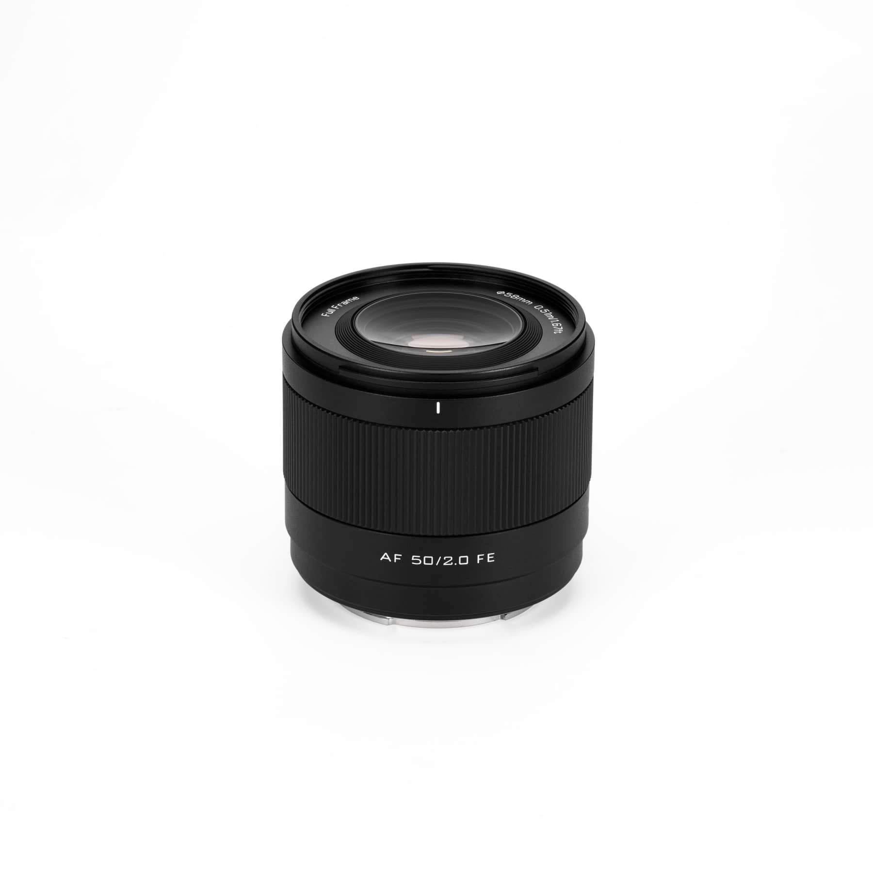 Viltrox AF 50mm F2 Full Frame Air Series Super Lightweight Lens for FE/Z