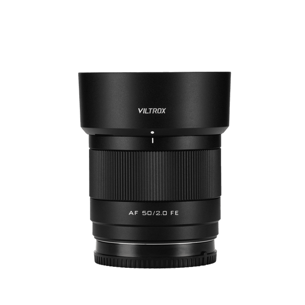 Viltrox AF 50mm F2 Full Frame Air Series Super Lightweight Lens for FE/Z
