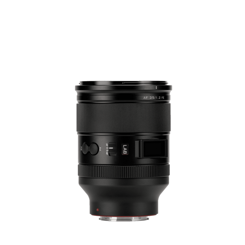 Viltrox AF 35mm f1.2 LAB FE Full Frame Large Aperture Lens Viltrox AF 35mm f1.2 LAB FE Full Frame Large Aperture Lens