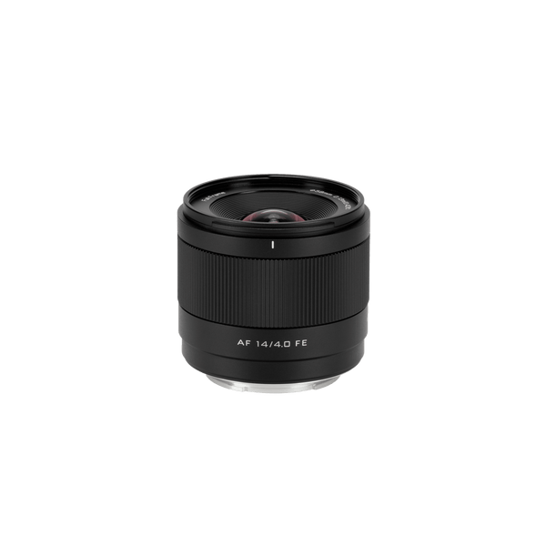 Viltrox Air 14mm F4.0 AF Ultra-Wide Lens for Full-Frame Sony E-Mount Cameras