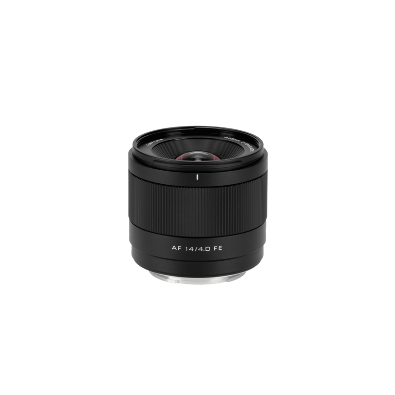 Viltrox Air 14mm F4.0 AF Ultra-Wide Lens for Full-Frame Sony E-Mount Cameras