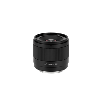 Viltrox Air 14mm F4.0 AF Ultra-Wide Lens for Full-Frame Sony E-Mount Cameras