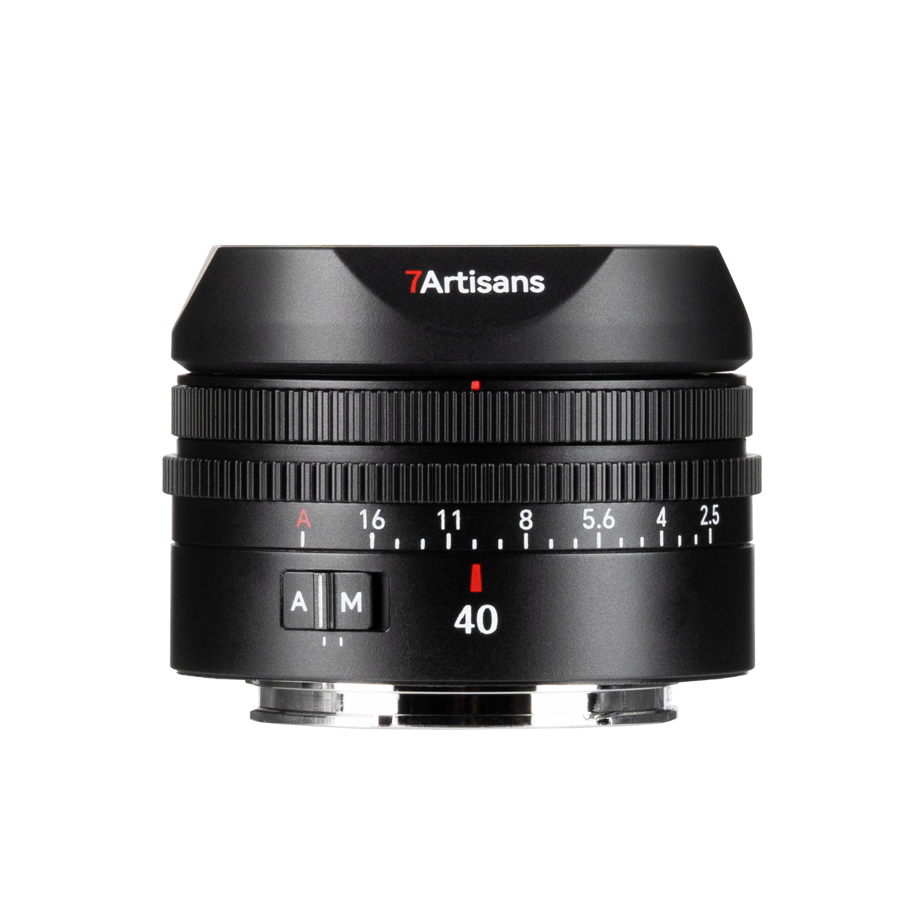 7Artisans AF 40mm F2.5 Full-frame Lens for Sony E-Mount Cameras