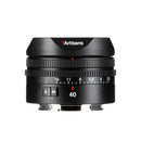 7Artisans AF 40mm F2.5 Full-frame Lens for Sony E-Mount Cameras