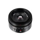 7Artisans AF 40mm F2.5 Full-frame Lens for Sony E-Mount Cameras