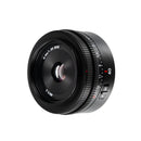 7Artisans AF 40mm F2.5 Full-frame Lens for Sony E-Mount Cameras