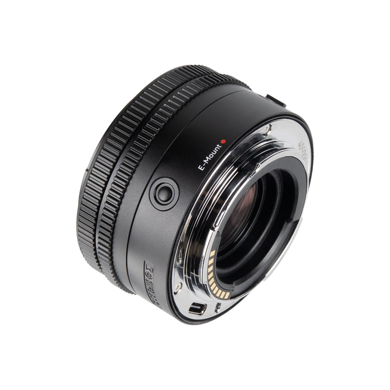 7Artisans 40mm F2.5 SONY FEマウント用　おまけ付き 焦点工房 / マウントアダプター専門店