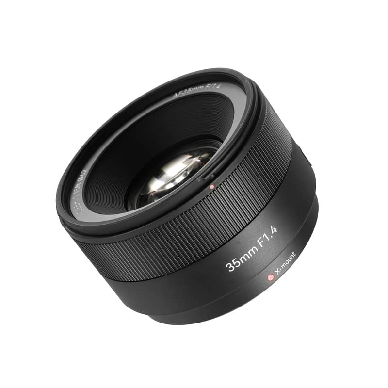 7Artisans AF 35mm F1.4 Autofocus Large Aperture Lens for Fujifilm Cameras