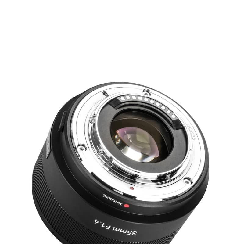 7Artisans AF 35mm F1.4 Autofocus Large Aperture Lens for Fujifilm Cameras