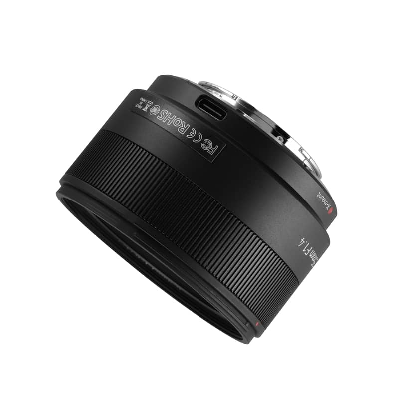 7Artisans AF 35mm F1.4 Autofocus Large Aperture Lens for Fujifilm Cameras