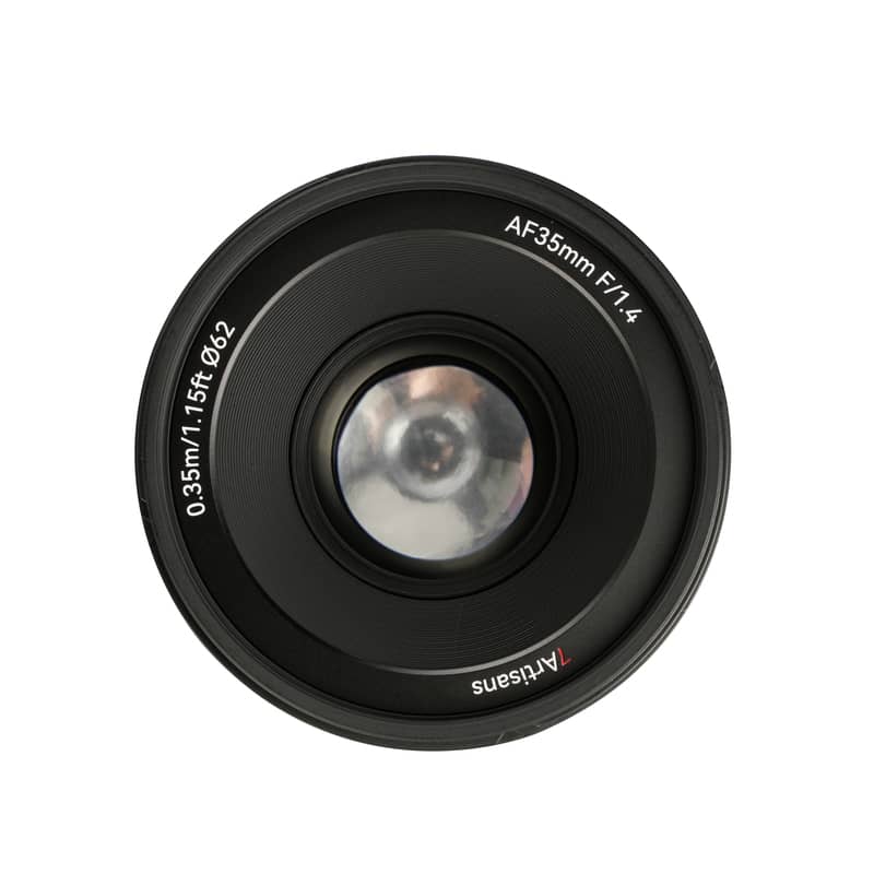 7Artisans AF 35mm F1.4 Autofocus Large Aperture Lens for Fujifilm Cameras
