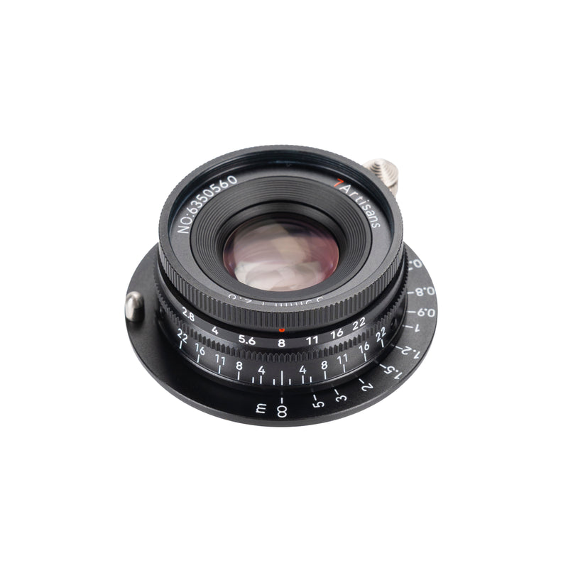 7Artisans M 35mm F2.8 Lens for Leica M / L39 – Pergear
