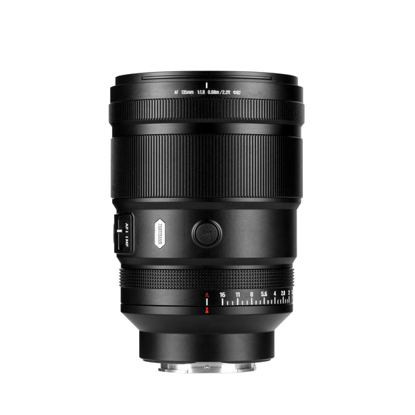 7Artisans AF 135mm F1.8 Full-Frame Lens for Nikon Z | Portrait