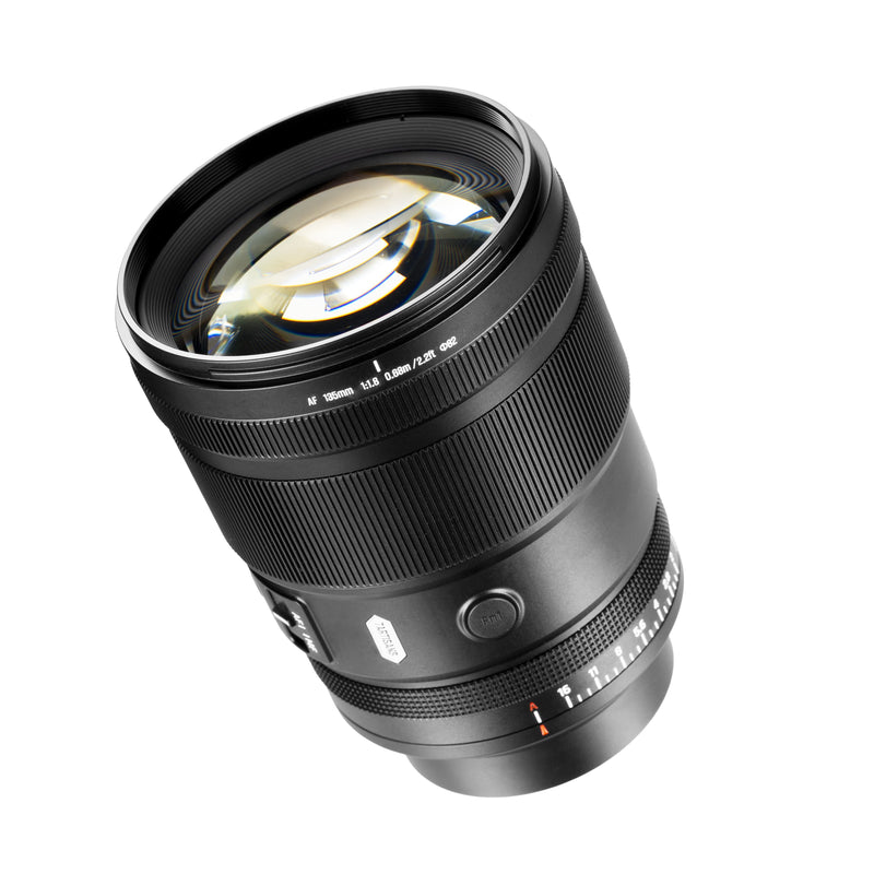 7Artisans AF 135mm F1.8 Full-Frame Lens for Nikon Z | Portrait