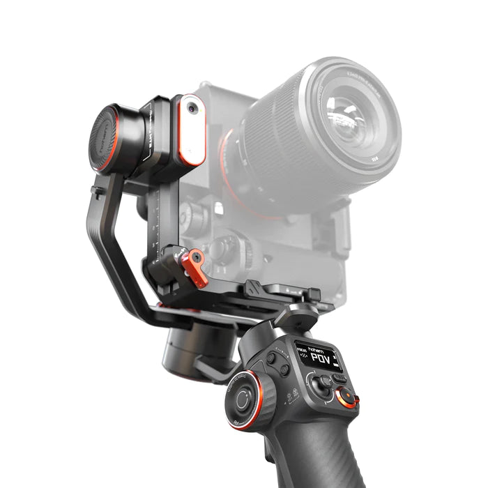 Hohem iSteady MT2 Camera Gimbal for Sony/Canon/Nikon/Panasonic and Fuji Cameras