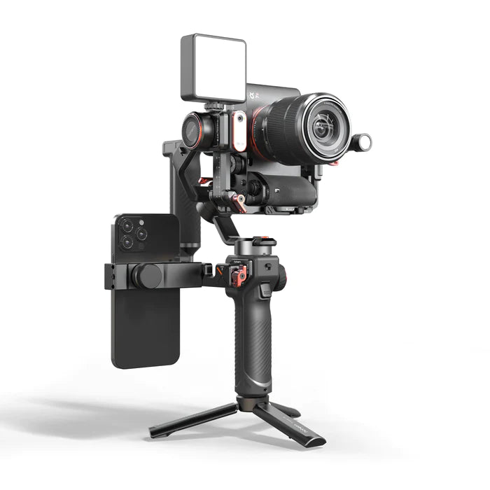 Hohem iSteady MT2 Camera Gimbal for Sony/Canon/Nikon/Panasonic and Fuji Cameras