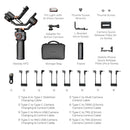 Hohem iSteady MT2 Camera Gimbal for Sony/Canon/Nikon/Panasonic and Fuji Cameras