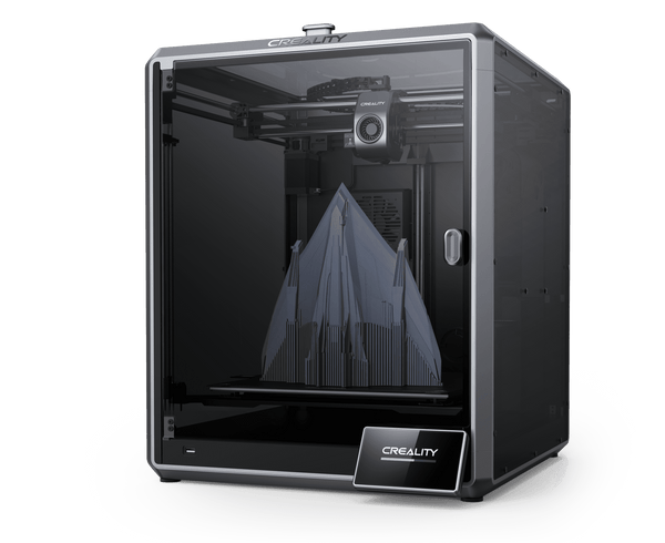 Creality K1 Max 3D Printer 600mm/s Printing Speed 300*300*300 Build Volume