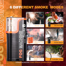 LENSGO Smoke B Smoke Machine Hand-held Wireless Remote Fog Machine