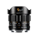 AstrHori MF 9mm F2.8 Ultra Wide-angle APS-C Lens for E/FX/EOS-R/M43/Z