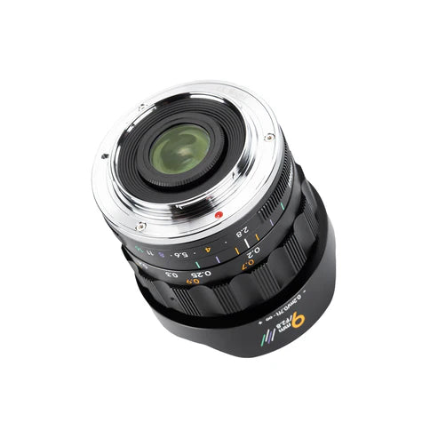 AstrHori MF 9mm F2.8 Ultra Wide-angle APS-C Lens for E/FX/EOS-R/M43/Z