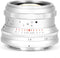 PERGEAR 35mm F1.4 Full-Frame Large Aperture Manual Focus Fixed Lens