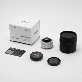 Viltrox TC-2.0X Teleconverter for Sony