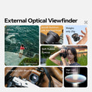 TTArtisan 35mm Viewfinder, With Universal Cold-Shoe Mount