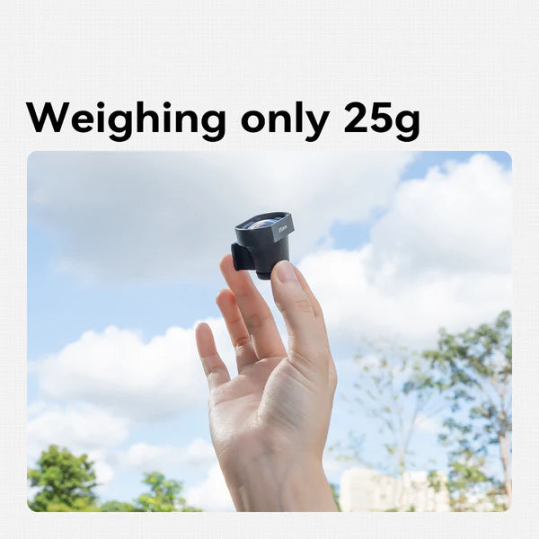 TTArtisan 35mm Viewfinder, With Universal Cold-Shoe Mount