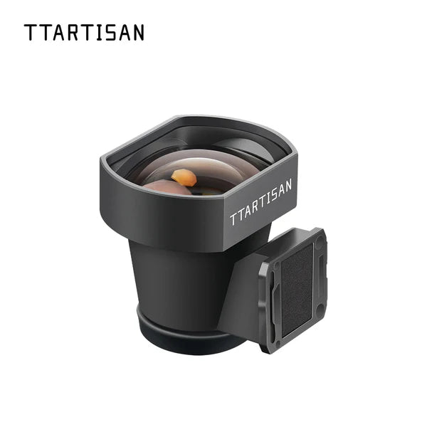 TTArtisan 35mm Viewfinder, With Universal Cold-Shoe Mount