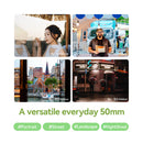 TTArtisan AF 50mm F1.8 Neo – Full-Frame Autofocus Lens for E/Z/L