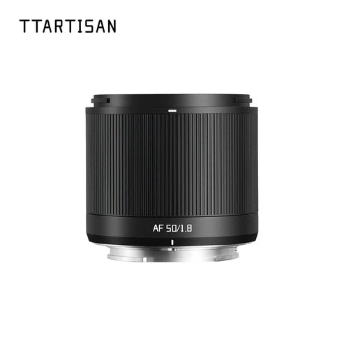 TTArtisan AF 50mm F1.8 Neo – Full-Frame Autofocus Lens for E/Z/L