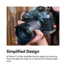 TTArtisan AF 85mm F1.8 Neo – Full-Frame Autofocus Lens for E/Z/L