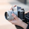 TTArtisan 75mm F1.5 Swirly Bokeh Full Frame Manual Focus Lens for M4/2 Mount Cameras