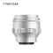 TTArtisan 75mm F1.5 Swirly Bokeh Full Frame Manual Focus Lens for M4/2 Mount Cameras