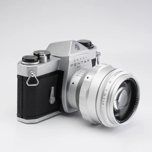 TTArtisan 75mm F1.5 Swirly Bokeh Full Frame Manual Focus Lens for M4/2 Mount Cameras