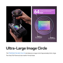 TTArtisan Tilt-Shift 17mm F4 ASPH. ±8° Tilt & ±8mm Shift Lens