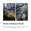 TTArtisan Tilt-Shift 17mm F4 ASPH. ±8° Tilt & ±8mm Shift Lens