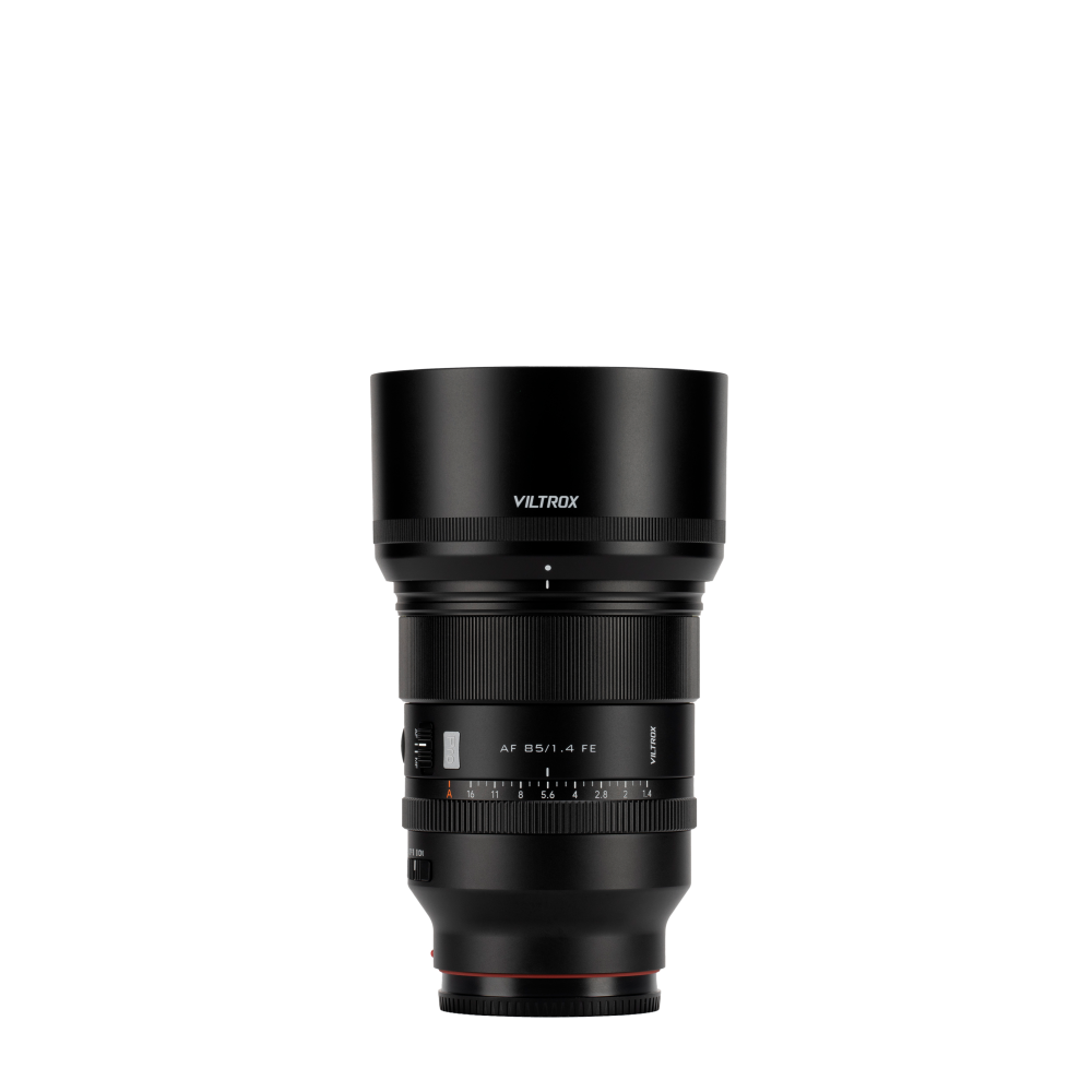 Viltrox 85mm F1.4 Pro Full Frame Autofocus Lens for Sony E-Mount