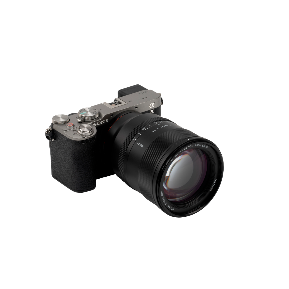 Viltrox 85mm F1.4 Pro Full Frame Autofocus Lens for Sony E-Mount