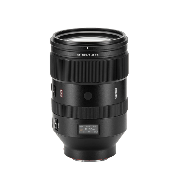 VILTROX AF 135mm F1.8 Z レンズ Viltrox AF 135mm F1.8 LAB Full Frame Lens For Nikon and Sony