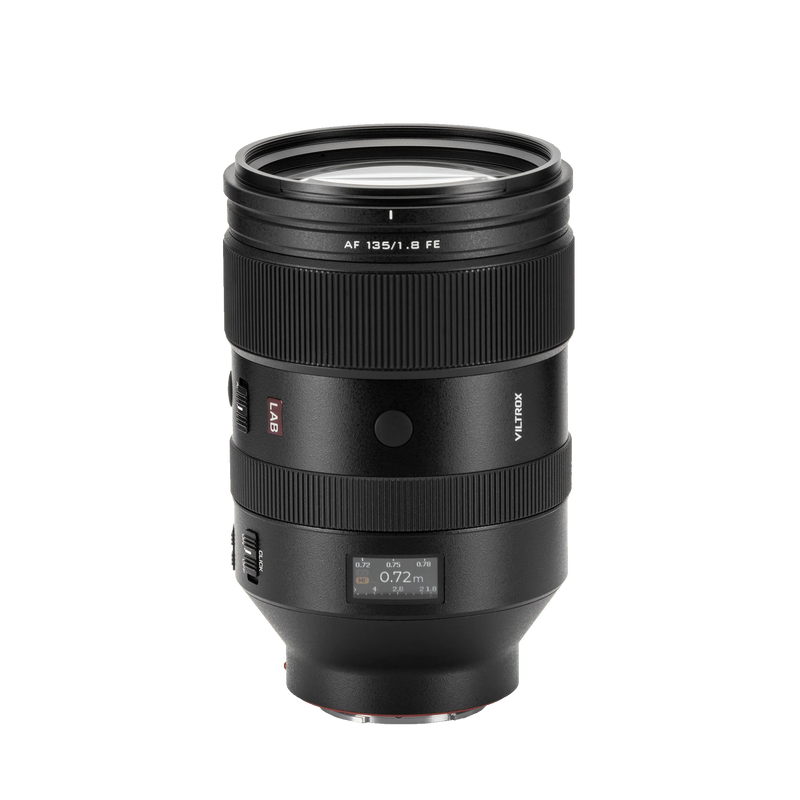Viltrox AF 135mm F1.8 LAB Full Frame Lens For Nikon and Sony Cameras