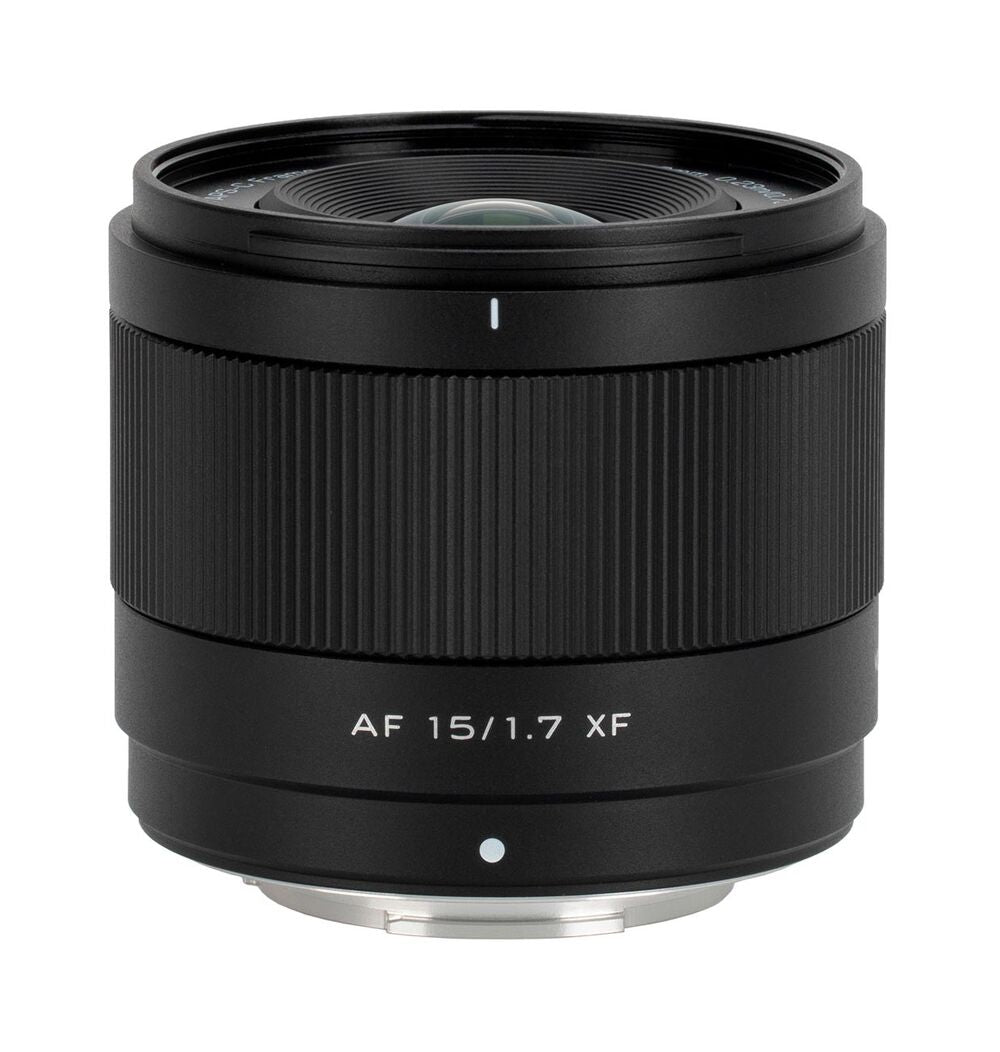 Viltrox AF 15mm f/1.7 Autofocus Wide-angle Lens for X/E/Z