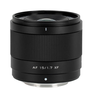 Viltrox AF 15mm f/1.7 Autofocus Wide-angle Lens for X/E/Z