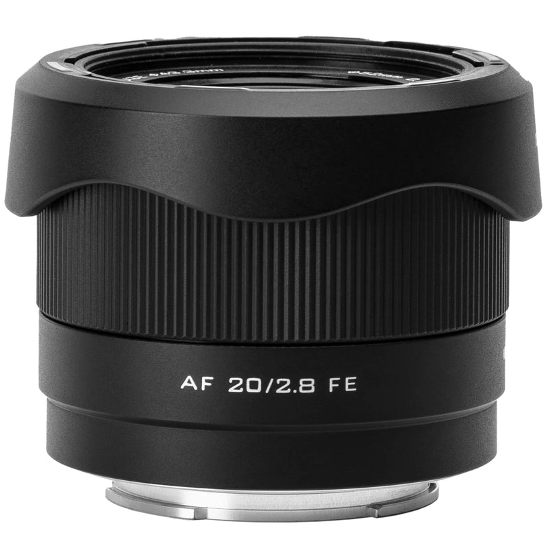 Viltrox AF 20mm F2.8 FE Auto Focus Full Frame Prime Lens For Sony Cameras