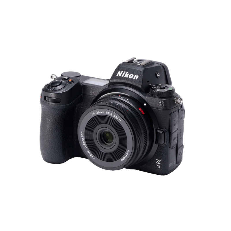 Viltrox AF 26mm F2.8 EVO FE Pancake Lens Sony E | Pergear