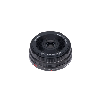 Viltrox AF 26mm F2.8 EVO Full-Frame Lens for Nikon and Sony