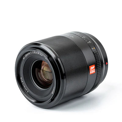Viltrox AF 28mm F1.8 Full Frame Prime Lens for Sony E-Mount Cameras